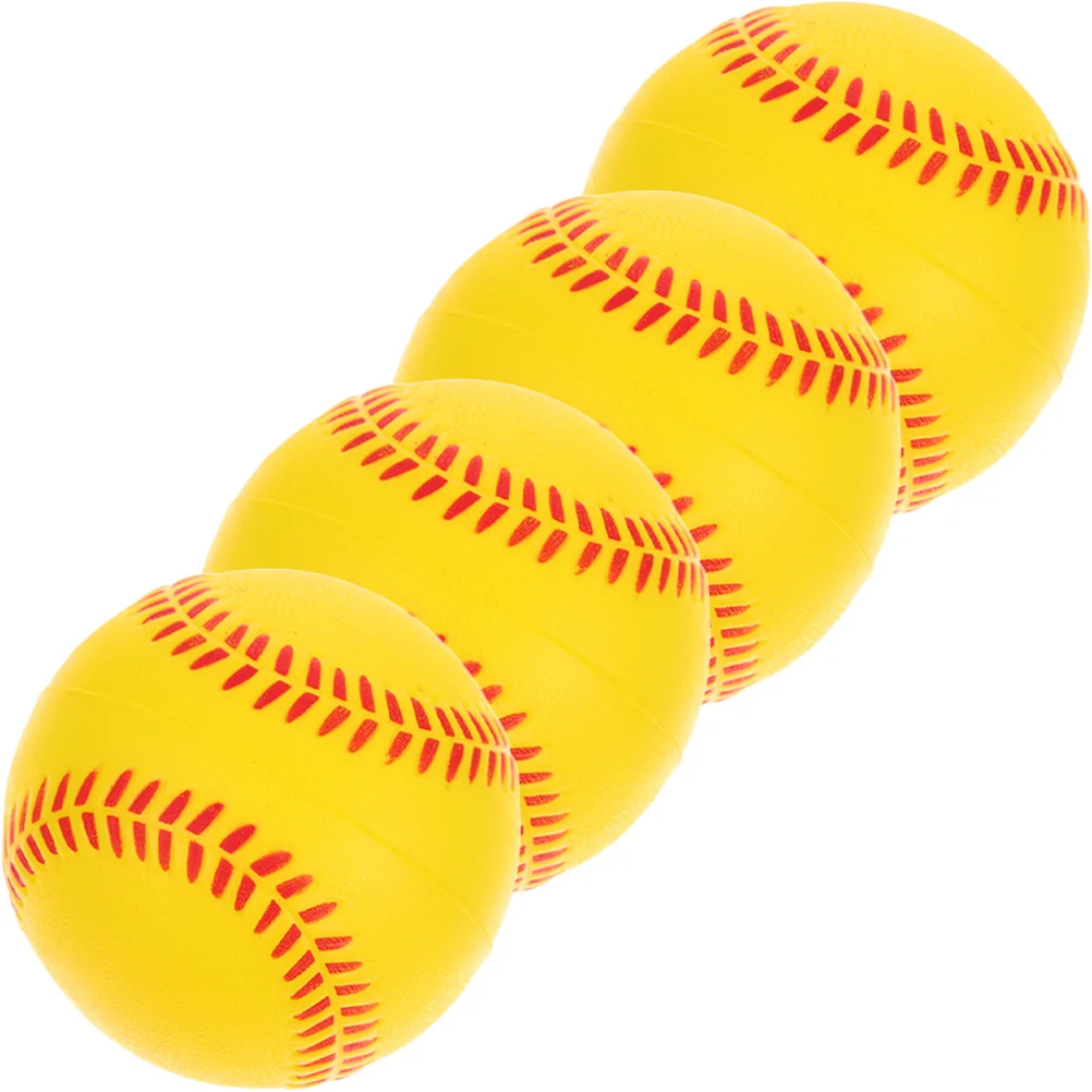 Kids Soft Sponge Baseball Set 3