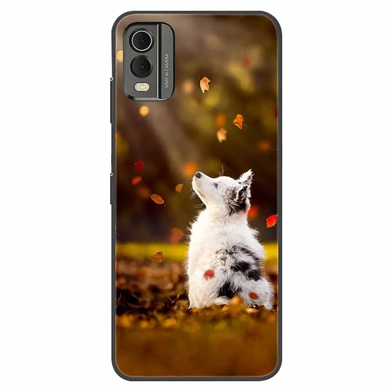 Premium TPU Soft Silicone Bumper Case with Enhanced Protection