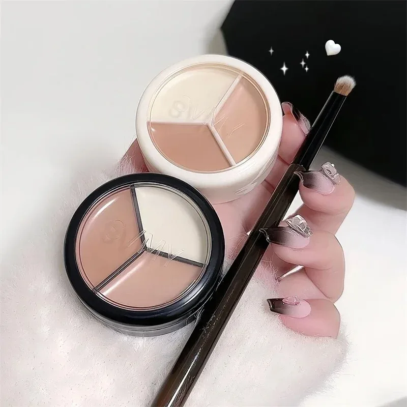 3-color كريم خافي عيوب البشرة تغطية حب الشباب بقعة...