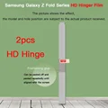 2PCS HD Hinge Film