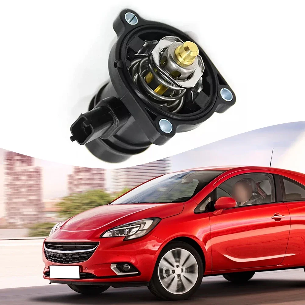 Vauxhall 엔진 냉각수 온도 조절기 세트 Adam For Astra For Corsa For Corsavan 신뢰할 수있는 성능 55561629