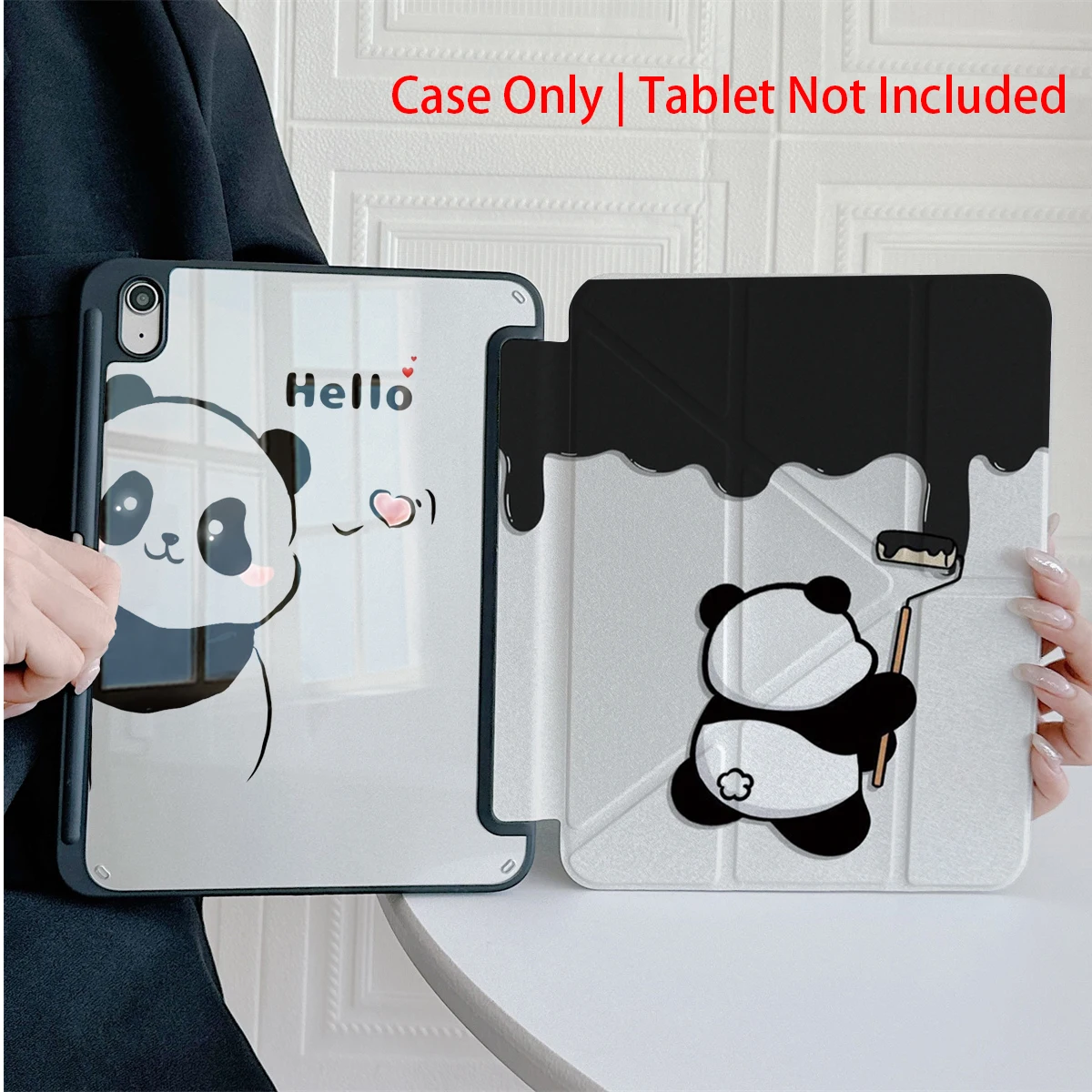 Universal Premium Tablet Case - Sleek and Versatile Design