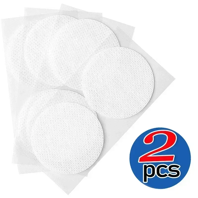 2/100pcs New Men Nipple Cover Adhesive Stickers Bra Pad Breast Invisible Breast Lift Bra Running Protect Nipples Chest Stickers