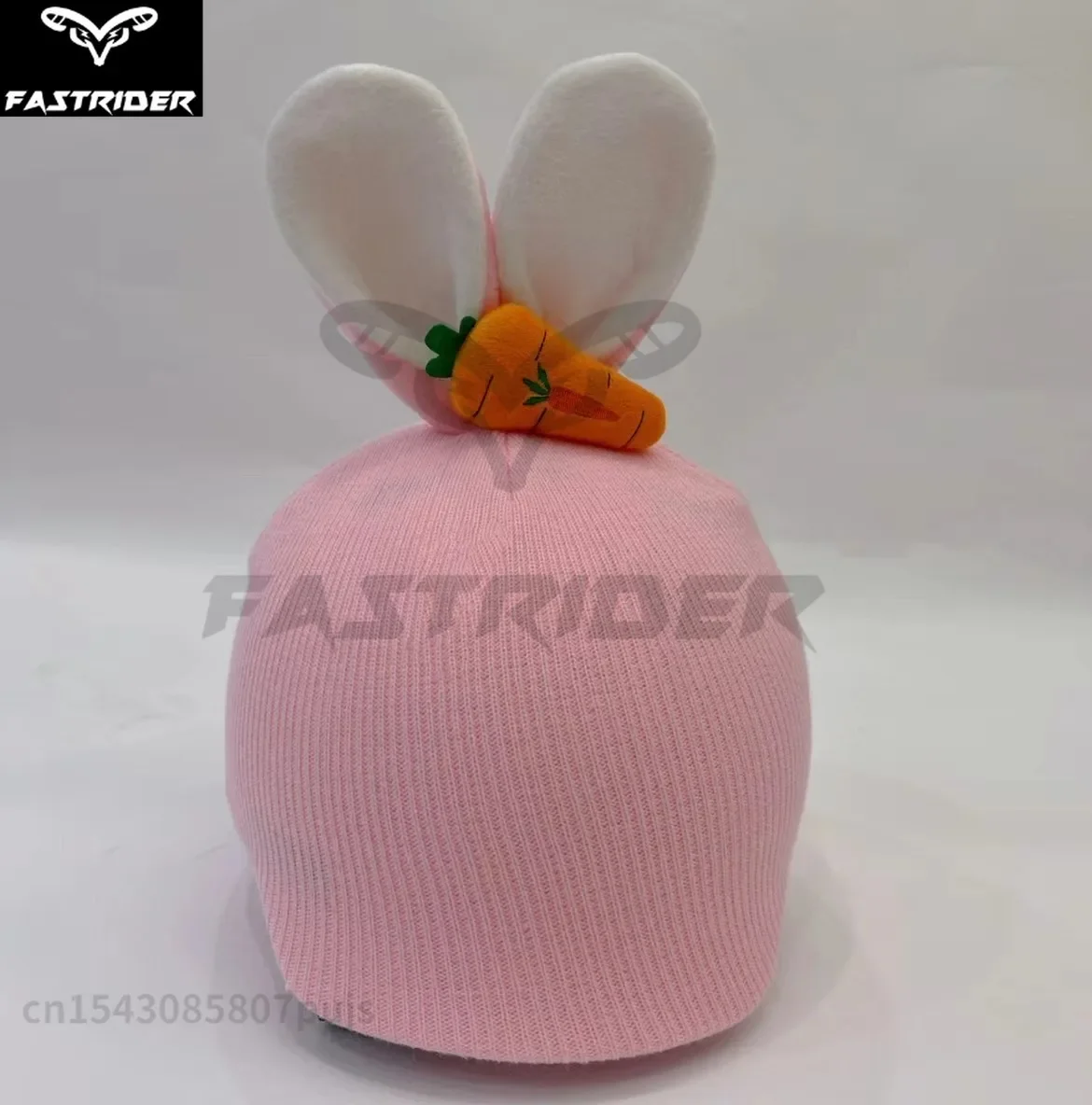 Ski Helmet Cover Personalized Cute Snow Helmet Cover Cartoon Single Board Double Board Knitted ski helmet cover