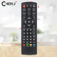 Pour télécommande DVB-T2 adaptée à la télévision intelligente STB HDTV pour décodeur intelligent télécommande numérique haute définition 5