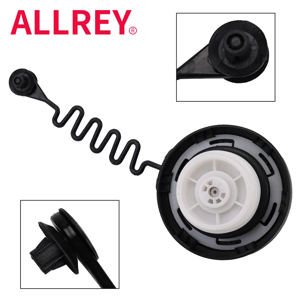 Fuel Tank Cap ALLREY For Chevrolet Spark 2010-2012 Plastic Fuel Tank Gas Cover Cap Fuel Filler Cap Assembly Gas Tank Inner OE 94564508 fuel tank cover,fuel tank cap,fuel cap