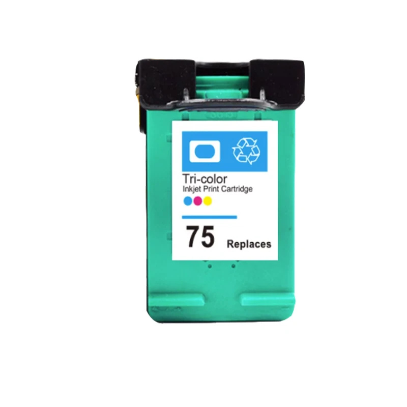 Vilaxh 74XL 75XL Ink Cartridges Compatible For hp 74 75 XL for hp74 for hp75 Photosmart C4200 C4280 C4345 C4380 C4385 C4480