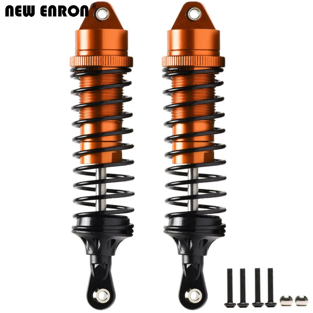 Premium Aluminum Alloy Shock Absorber Dampers (2 or 4 Pack)