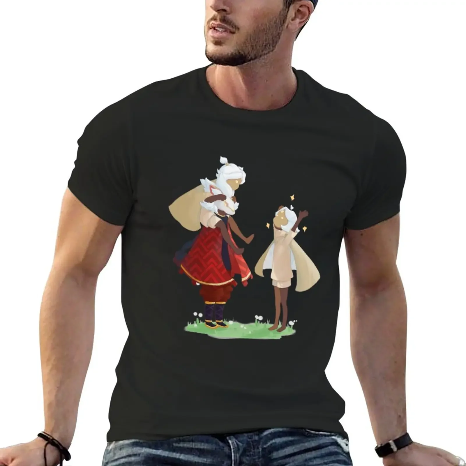 

Want to rideSky Children of the Light T-Shirt summer tops shirts graphic tees mens tall t shirts