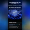 FIREBAT NEW ARRIVAL T9C I5-11400 RTX 3060 DDR4 M.2 32G RAM 1TB SSD 144Hz Wifi6 BT5.0 Gaming Notebook Laptop 6