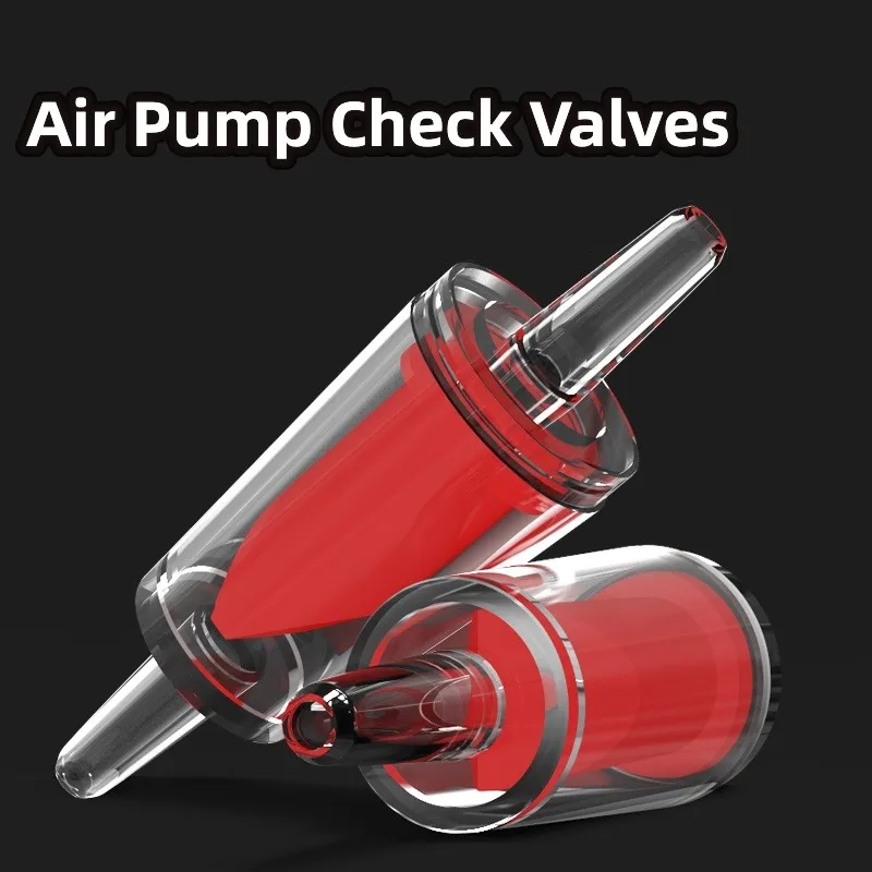 10pcsAquariumOxygenPumpTrachealCheckValveHomeFishTankNon