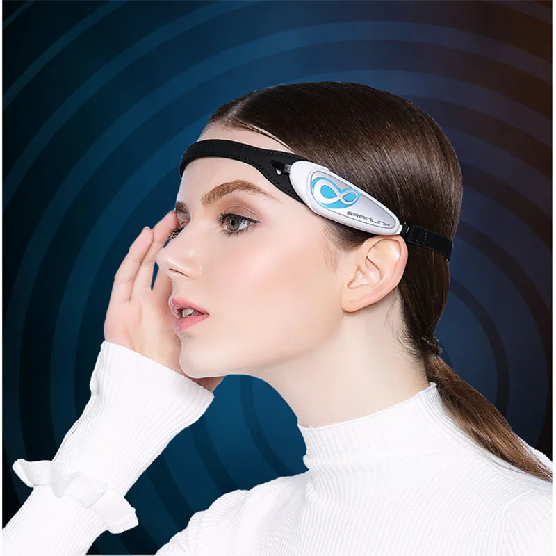 New Brainlink Lite EEG Dry Electrode Headband Mind Control Brainwave