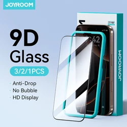 Joyroom HD Tempered Glass Screen Protector - Full Coverage Premium Protection - iPhone 18 Pro Max