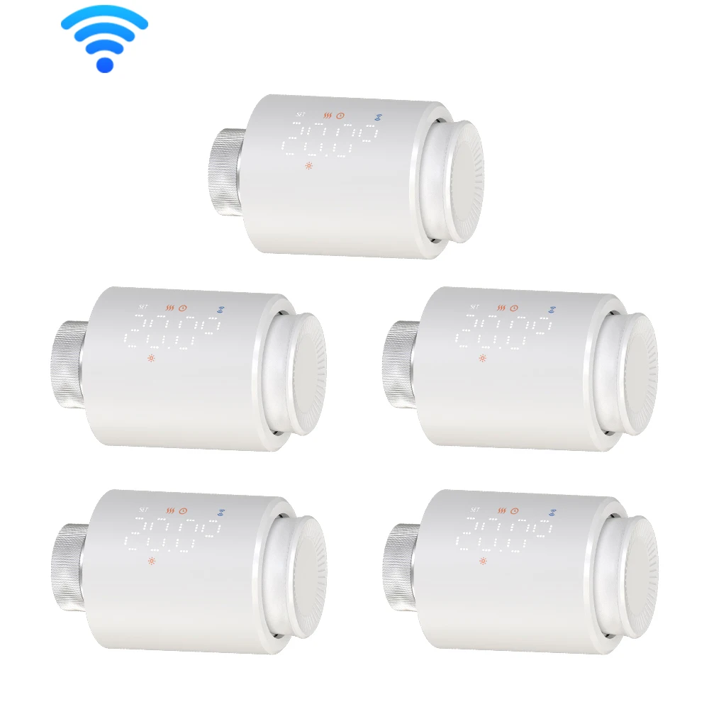 5pcs WiFi