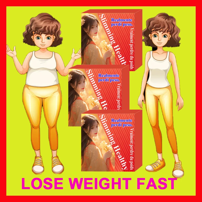 Enhanced Effect Fast Weight Loss Products Detox Cellulite Abdominal Fat Burning Slimming Body That Actually Work Beauty Health