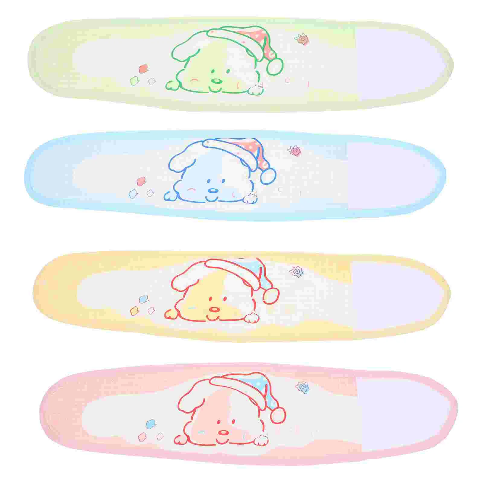 8 Pcs Navel Cord Baby Cords Infant Belly Band Portable Protectors Cotton Bands Straps Newborn Protective Belts