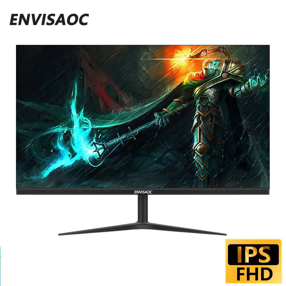 24-дюймовый монитор для ПК ENVISAOC 144 Гц IPS ЖК-дисплей HD 165 настольный игровой