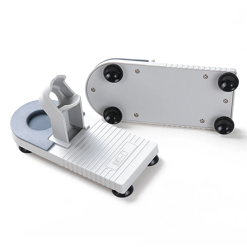 Hot Melt Glue Gun Stand Glue Gun Base Universal Sucker Industrial Guns Holder Gadgets Organizer Handmade DIY Tools glue gun base