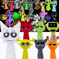 30CM SPRUNKI Wenda plush music rhythm game surrounds a child's birthday gift and home decor 1