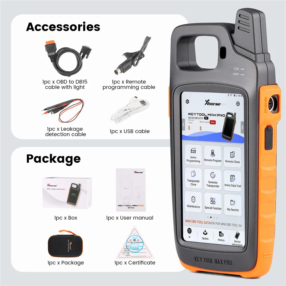 Xhorse VVDI Key