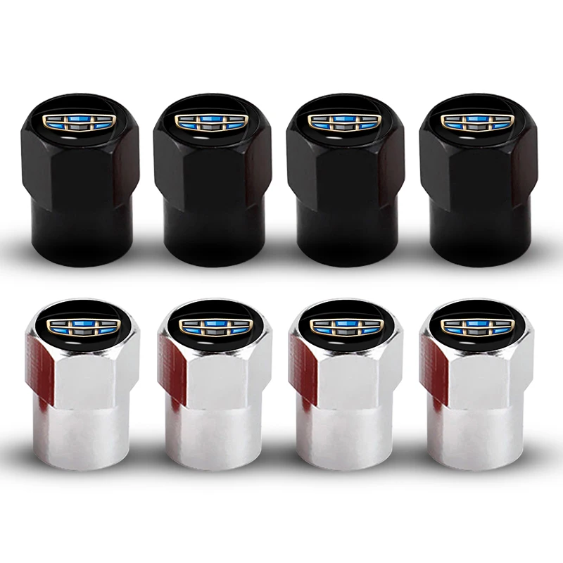 4pcs Car Wheel Tire Valve Caps Tyre Stem for Toyota Corolla E150 E120 Land Cruiser 200 Camry 40 55 Rav4 2020 Car Accessories
