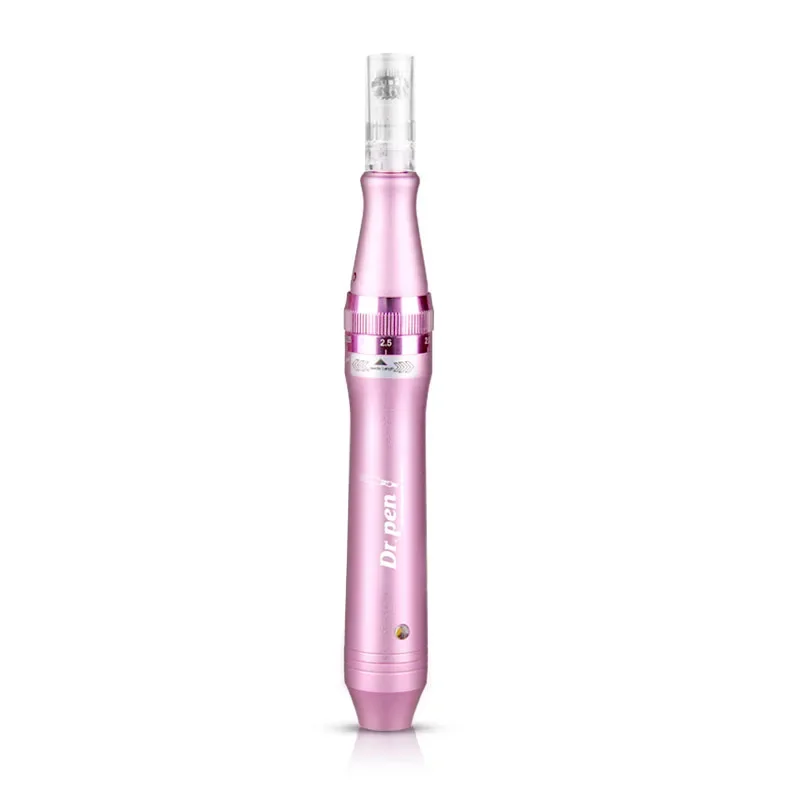 Microneedling Derma Pen Electric Dr. Pen Ultima M7 12 Pcs Needles Professional Derma Pen Nanoneedles Tatoo Machine Mesotherapy Skincare Tool SPA Care