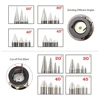 Electric Grinder With Tungsten Electrode Sharpener Grinder Head TIG Rotary tool Mini Electric Drill Set for Crafting DIY Project 2