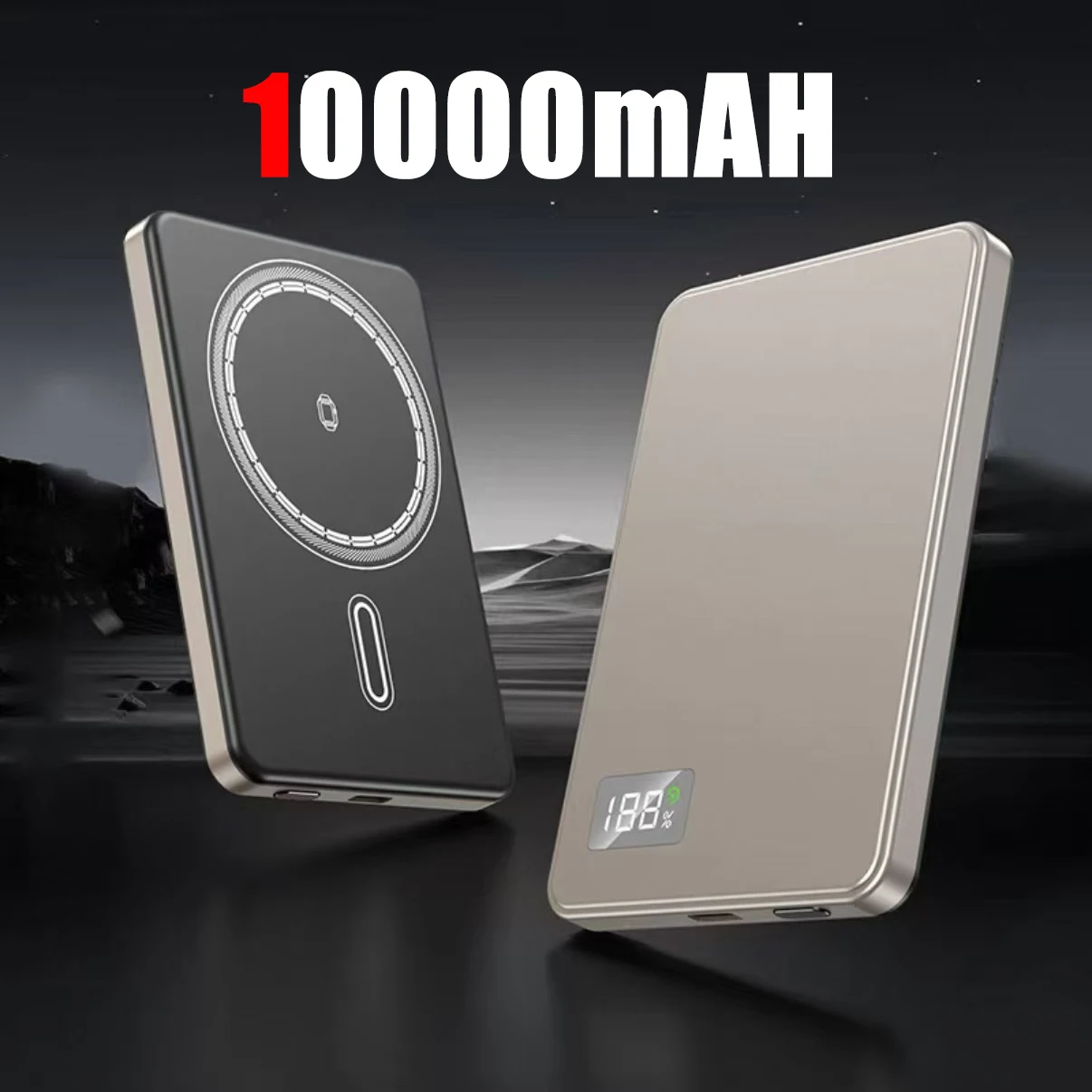 Golden 10000mAh