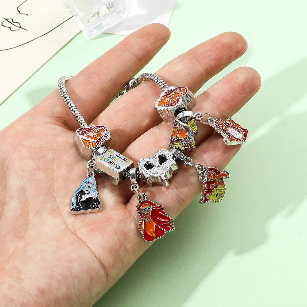 Punk Bangle For Women