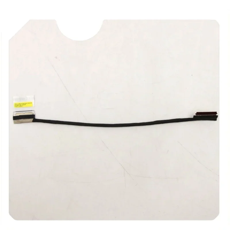 

NEW EDP Cable W 20WC UHD Lvds 5C10S30168 LCD Cable Screen For Lenovo ThinkBook 13S G2 ARE 13S G3 ACN 2020 20WC
