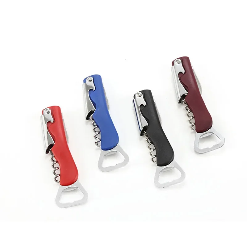 Dobeli Apribottiglie Per Birra In Acciaio Inossidabile 4 In 1 Multi Wine Open Tool Gadget Da Cucina Portatili Per Uso Domestico Con Piccolo Coltello P