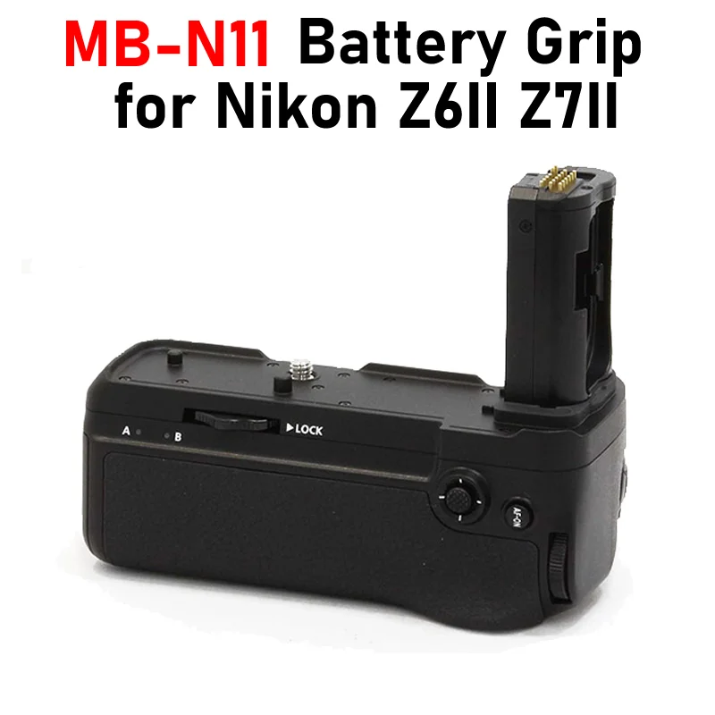 MB-N11 Z6ii z7iiバッテリーグリップ用交換用バッテリーグリップMB-N11