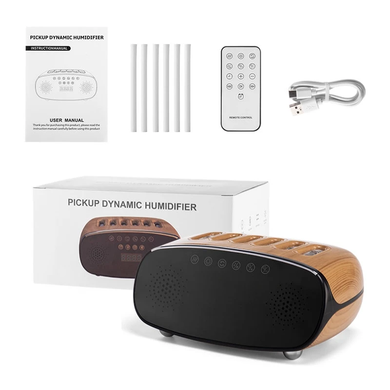 Рисунок 6 - Настольный динамический музыкальный