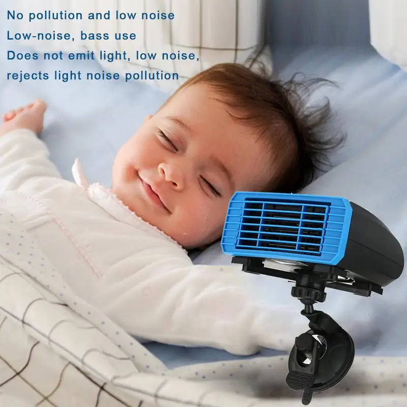 

Car Heater Defroster Windshield Defroster Space Heater For Car Heater For Car 360 Degree Rotating Car Defogger Car Warmer