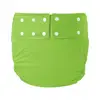 AIO 1 Piece Set Of Ice Silk Lining Adult Diaper Pants, Washable, Waterproof, Anti-Side Leakage, Adjustable Diaper Pants 3