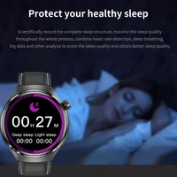 2026 New Smart Watch Heart rate Health Monitor Bluetooth Call NFC GPS Tracker IP68 Waterproof Smart Watches For Men Women - Image 5