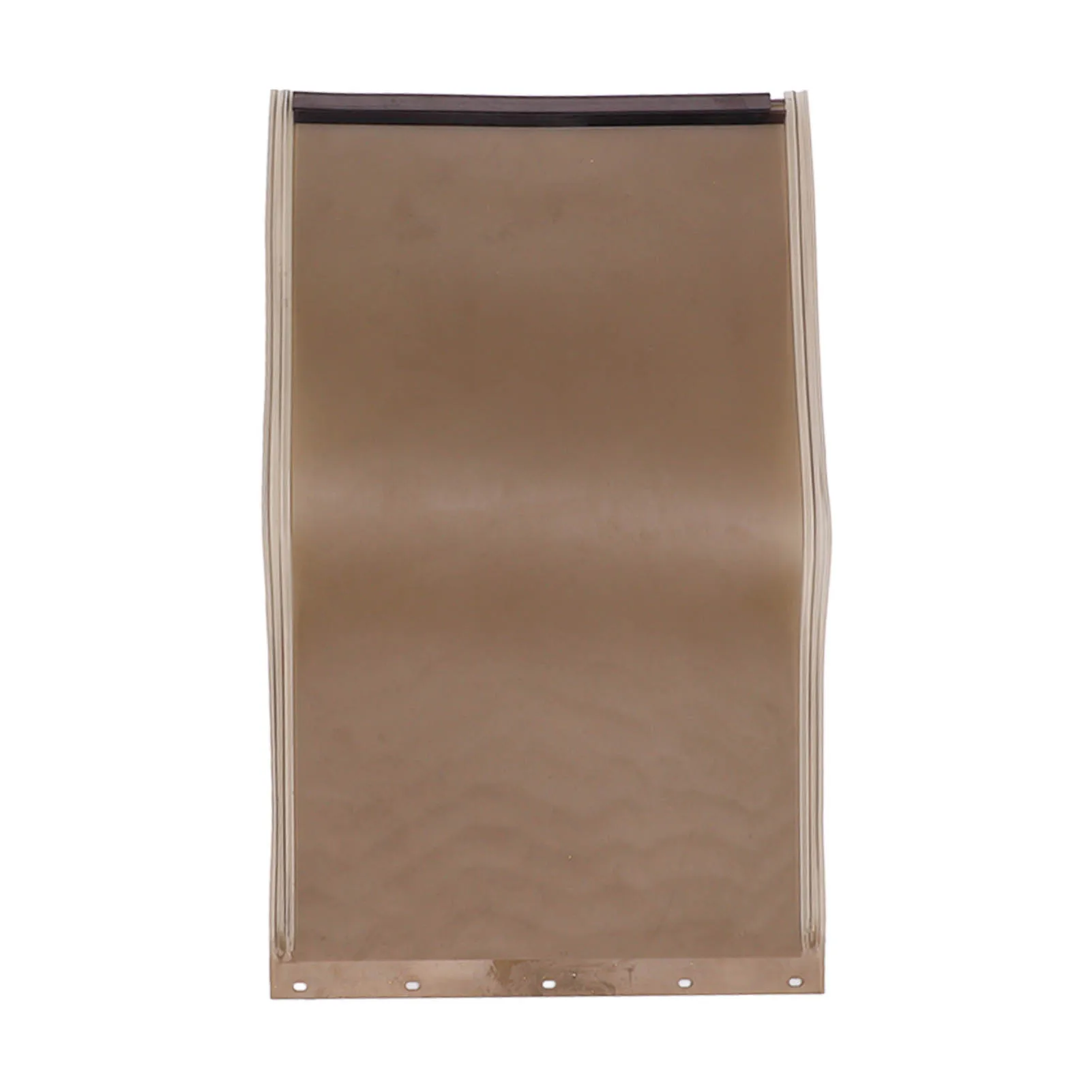 Dog Door Flap Impact Resistant TPU Dog Door Replacement Flap For Aluminum Pet Plastic Pet DoorL 25.6x42.5cm / 10.1x16.7in