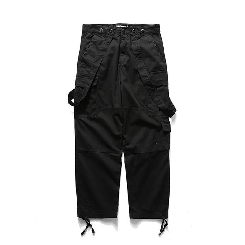 

Style Camouflage Military Multi Pocket Button Strap Overalls Outdoor Sport Camping Hunting Army Fans Cargo Trousers Hiking Pants