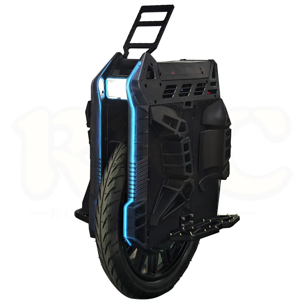 2​025 Newest BEGODE Panther 168V 4400Wh 50S Smart BMS 5000W High Speed Motor 48 MOSFET Motherboard Double damping 22 inch Tire