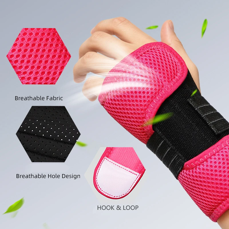 YANBIGUO 통기성 손목 보호대 전문 손목 보호대 관절염 손목 염좌 건염 손목 밴드