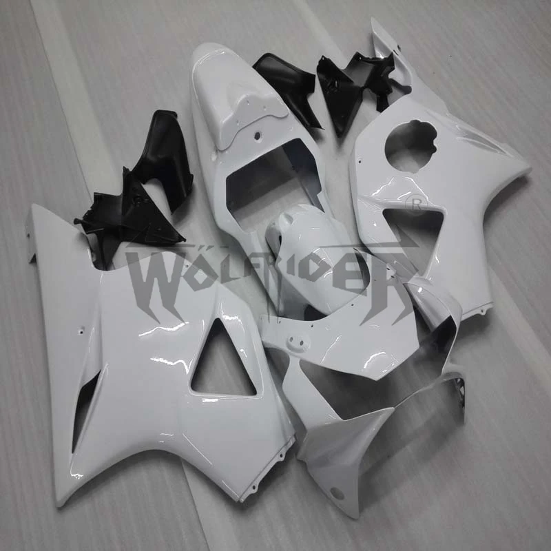 

Full fairing kits for CBR954RR 2002-2003 white CBR 954 RR 02 03 motorcycle bodywork kit