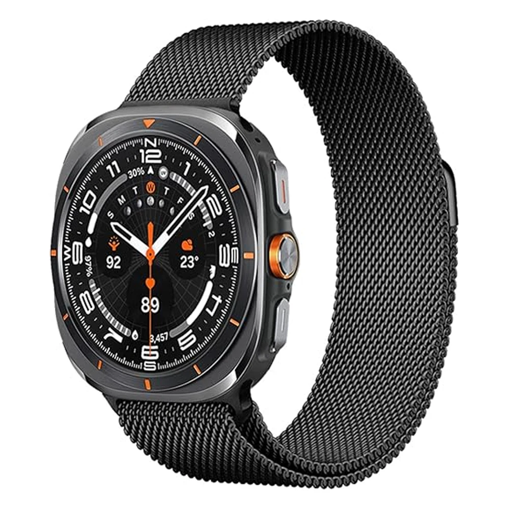 Magnetic Loop Bracelet Strap for Smartwatch Replacement – Premium Wristband