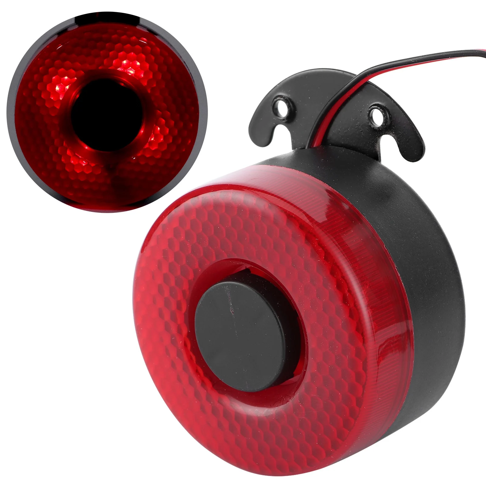 Reversing Horn Vehicle Back-Up Alarm with Sound and Light