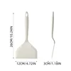 Silicone Heat Resistant Spatula Household Food Grade Non-stick Frying Pan Sushi Steak Fish Pancake Baking Scoop Kitchen Tool 6