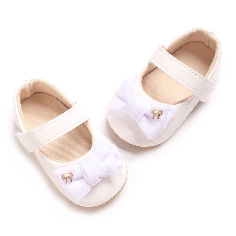 Baby Shoes For Girl Doll Shoes For Baby Girls 1 Year Old Pink White Black Red Shoes For Infant Girls 5