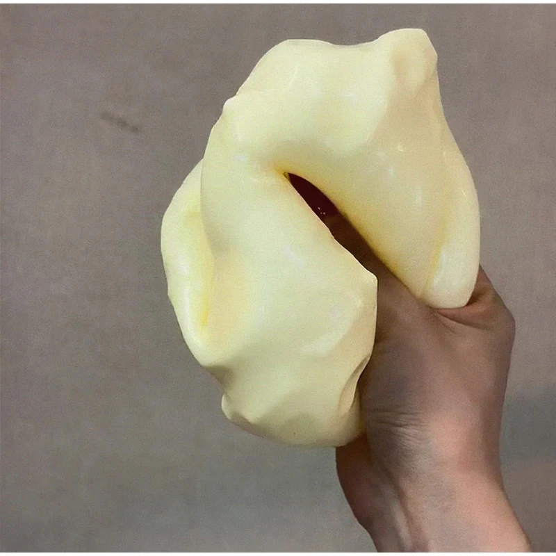 Cheese Squishy Stress Toy 5