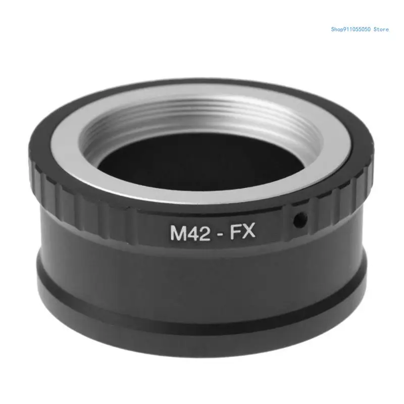 

Объектив камеры M42-FX для крепления X-Pro1 X-M1 X-E1 X-E2 Переходное кольцо C5AB