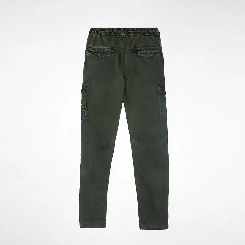 Y2K Pantalon Cargo Pour Adolescent Et Garçon - Vintage - Pantalon De Travail Baggy - Jambes Larges - Streetwear Hip Hop - Chino - Coupe Droite - Pantalon De Jogging - Couleur Unie - Pantalon De