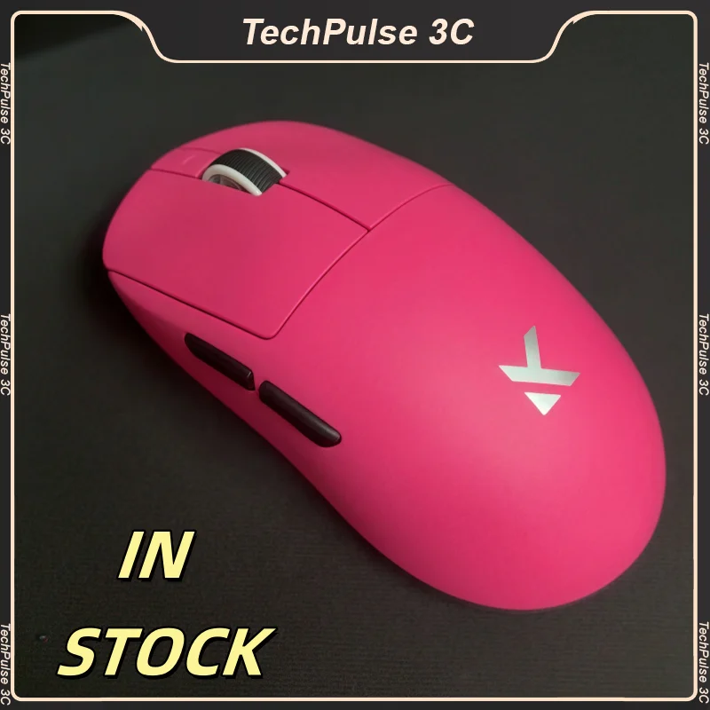 A7 Ultra Pro Series Bluetooth Wireless Lightweight Gaming Mouse Paw3950 8k E-Sports Ergonomics Laptop Accessories