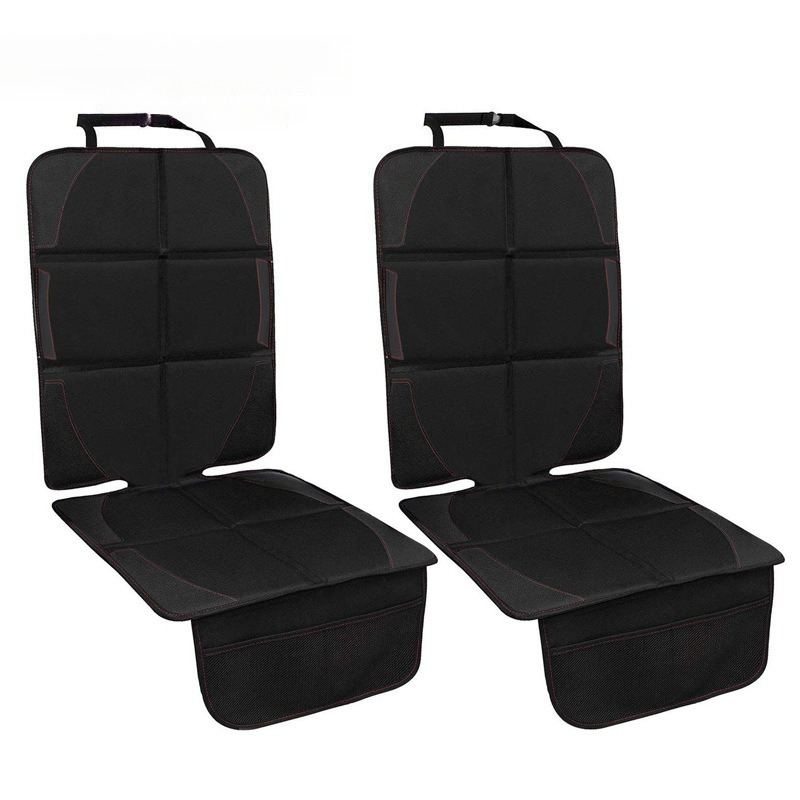 1PCS Car Rear Seat Protection Covers Children Protection Mat Auto Seat Protector Pads For Baby Kids Child Safety Seat Cushion